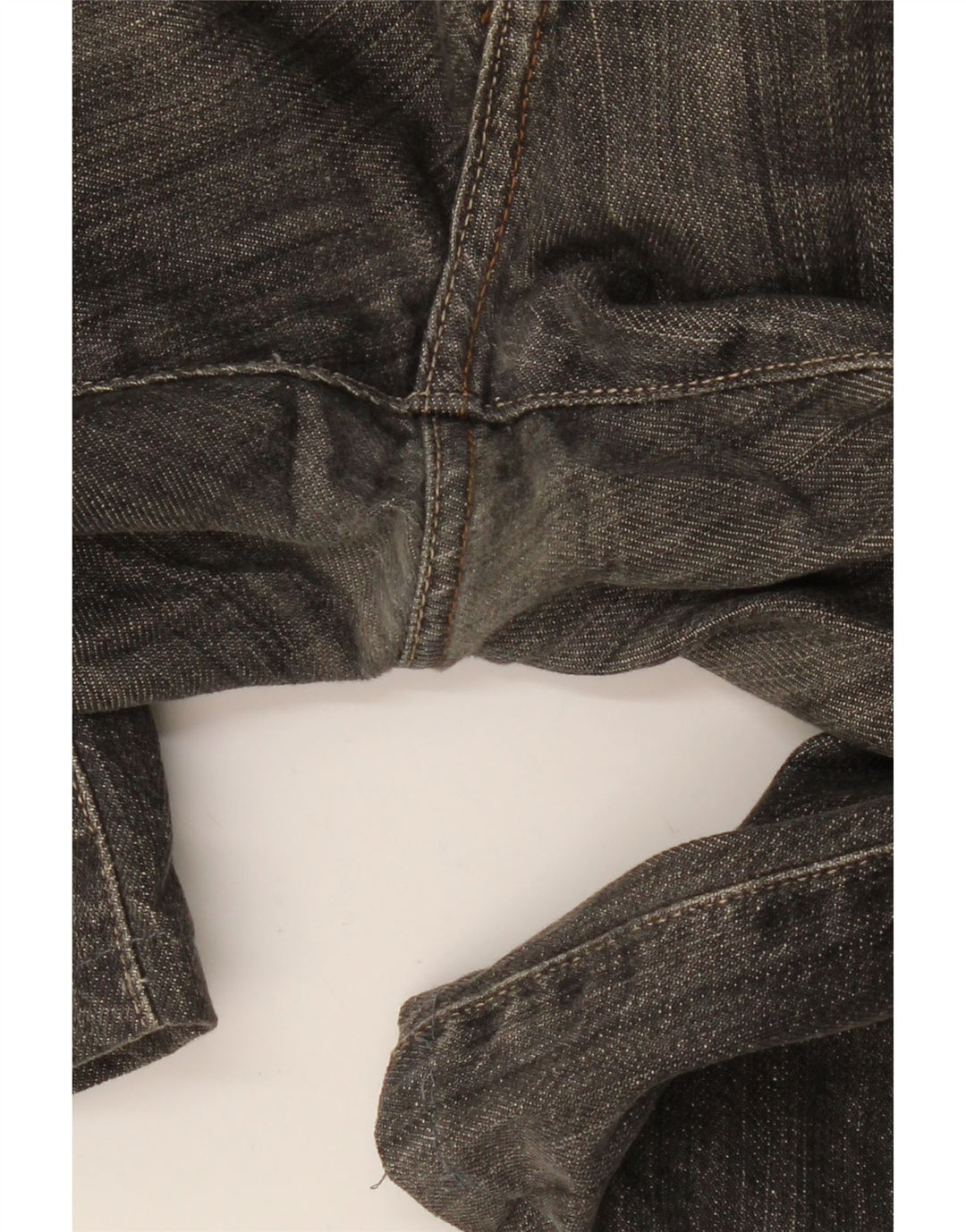 Мужские джинсы Bootcut CALVIN KLEIN W36 L30, черный хлопок