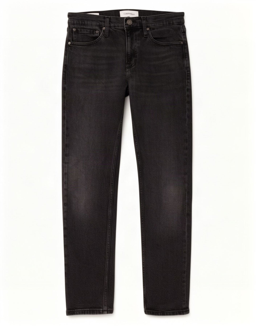 Женские прямые джинсы Calvin Klein W31 L30 серые