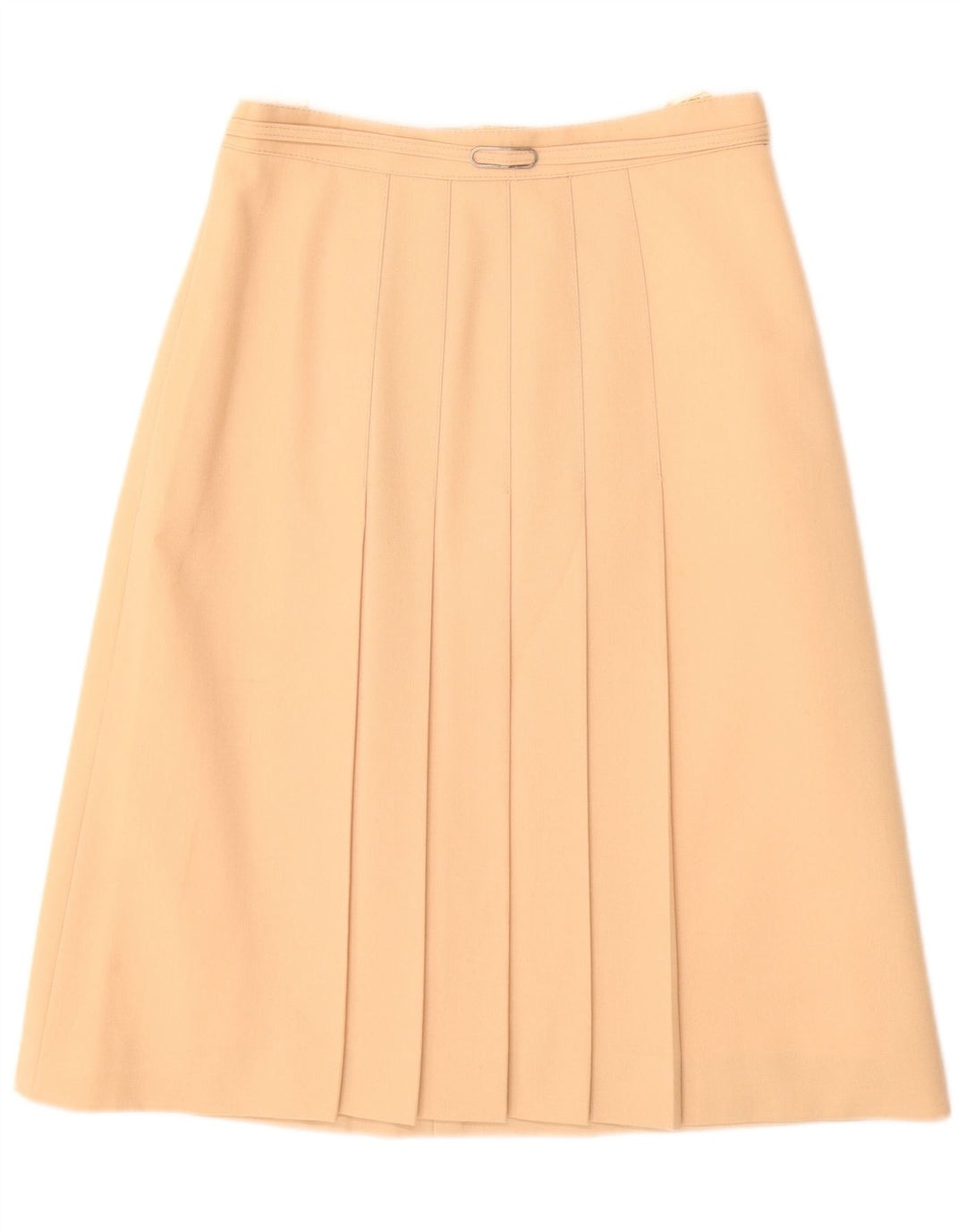 DIOLEN Женская юбка-трапеция EU 40 Medium W26 Бежевый полиэстер