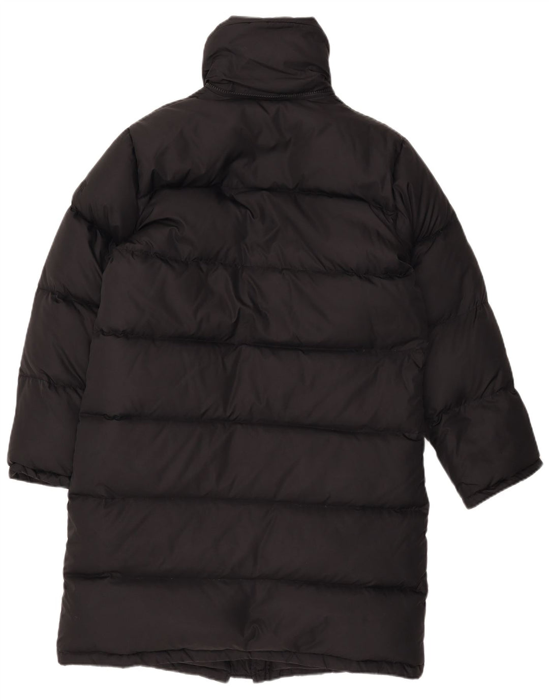 Женский пуховик оверсайз Replay UK 6 XS, черный полиамид