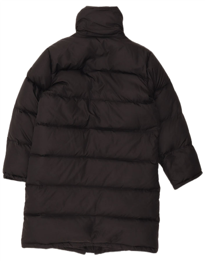 Женский пуховик оверсайз Replay UK 6 XS, черный полиамид