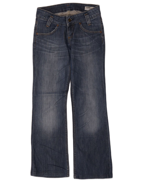 Джинсы Lee для женщин Leola Bootcut W26 L28, синие, хлопок