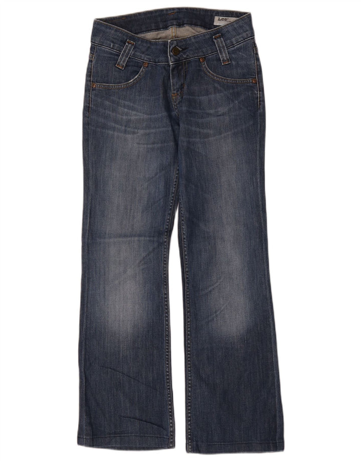 Джинсы Lee для женщин Leola Bootcut W26 L28, синие, хлопок