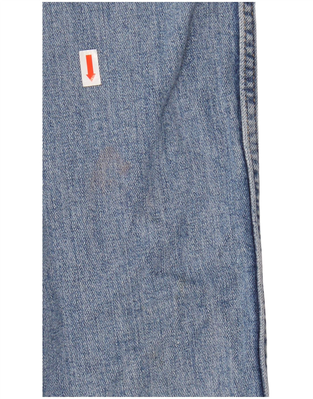 Мужские джинсы скинни LEVI'S 510 W31 L34 Синие, хлопок