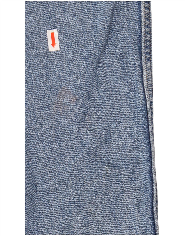 Мужские джинсы скинни LEVI'S 510 W31 L34 Синие, хлопок