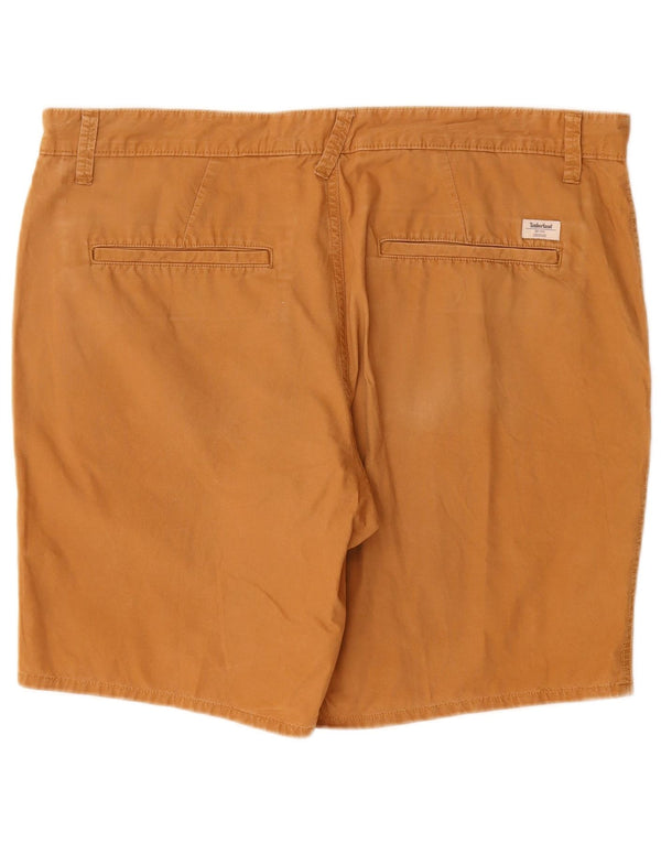 Мужские шорты чинос Timberland W38 XL, бежевый хлопок