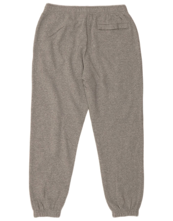 Мужские спортивные брюки NIKE, джоггеры, большие серые хлопковые крапинки