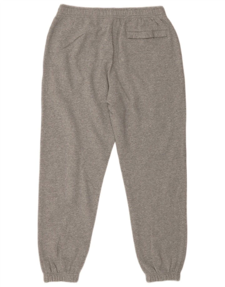 Мужские спортивные брюки NIKE, джоггеры, большие серые хлопковые крапинки