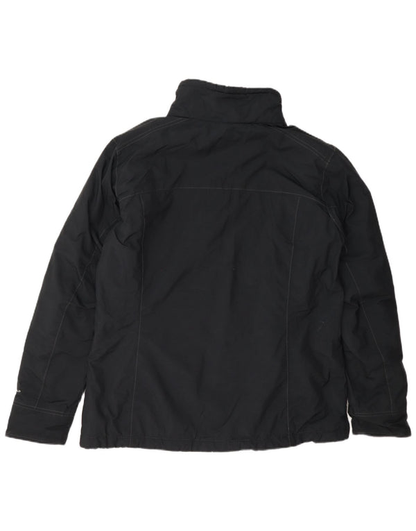 Женская ветровка Columbia Omni-Shield UK 18 XL, черный нейлон