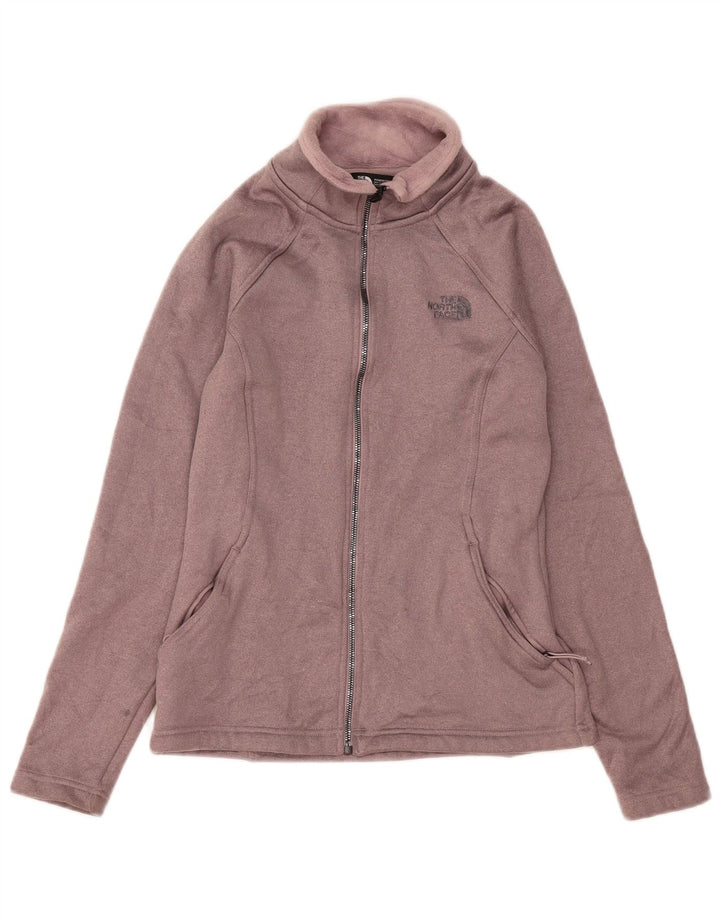 Женский спортивный костюм The North Face, верхняя куртка UK 10, маленький розовый полиэстер