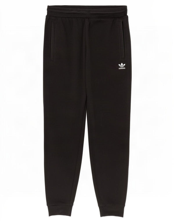 Мужские спортивные брюки Adidas Joggers Medium Black Cotton
