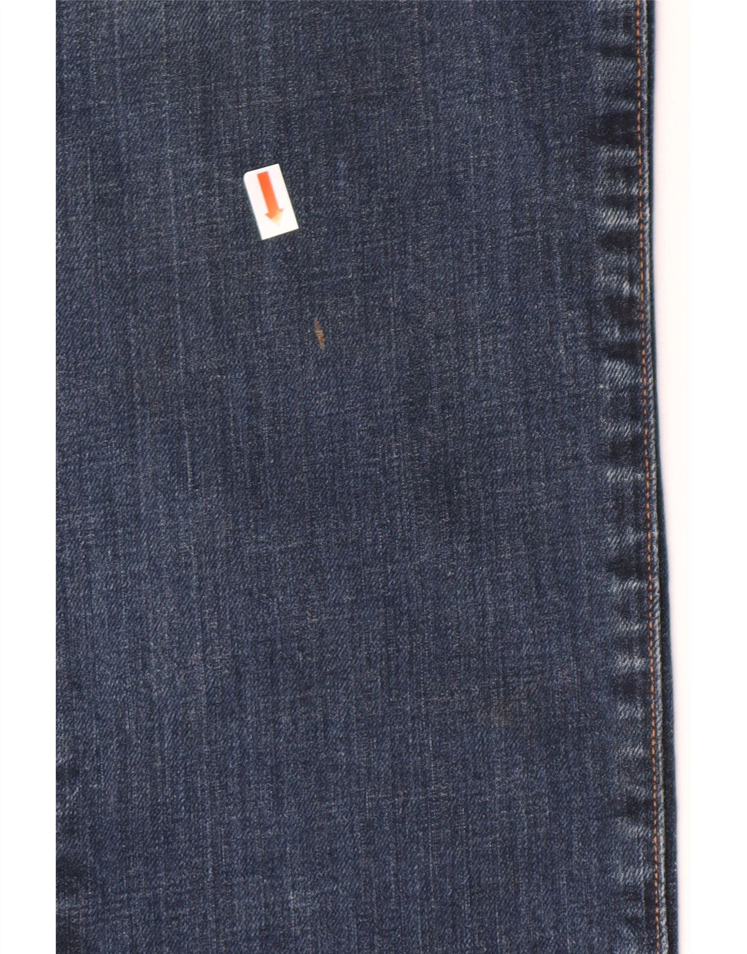 Мужские узкие джинсы Tommy Hilfiger W34 L32 синие