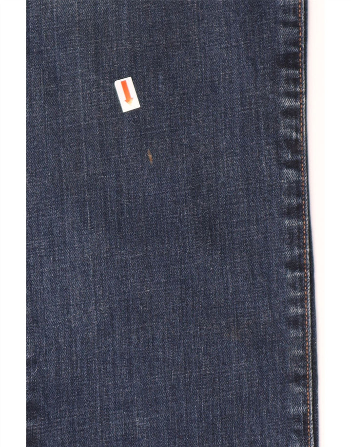 Мужские узкие джинсы Tommy Hilfiger W34 L32 синие