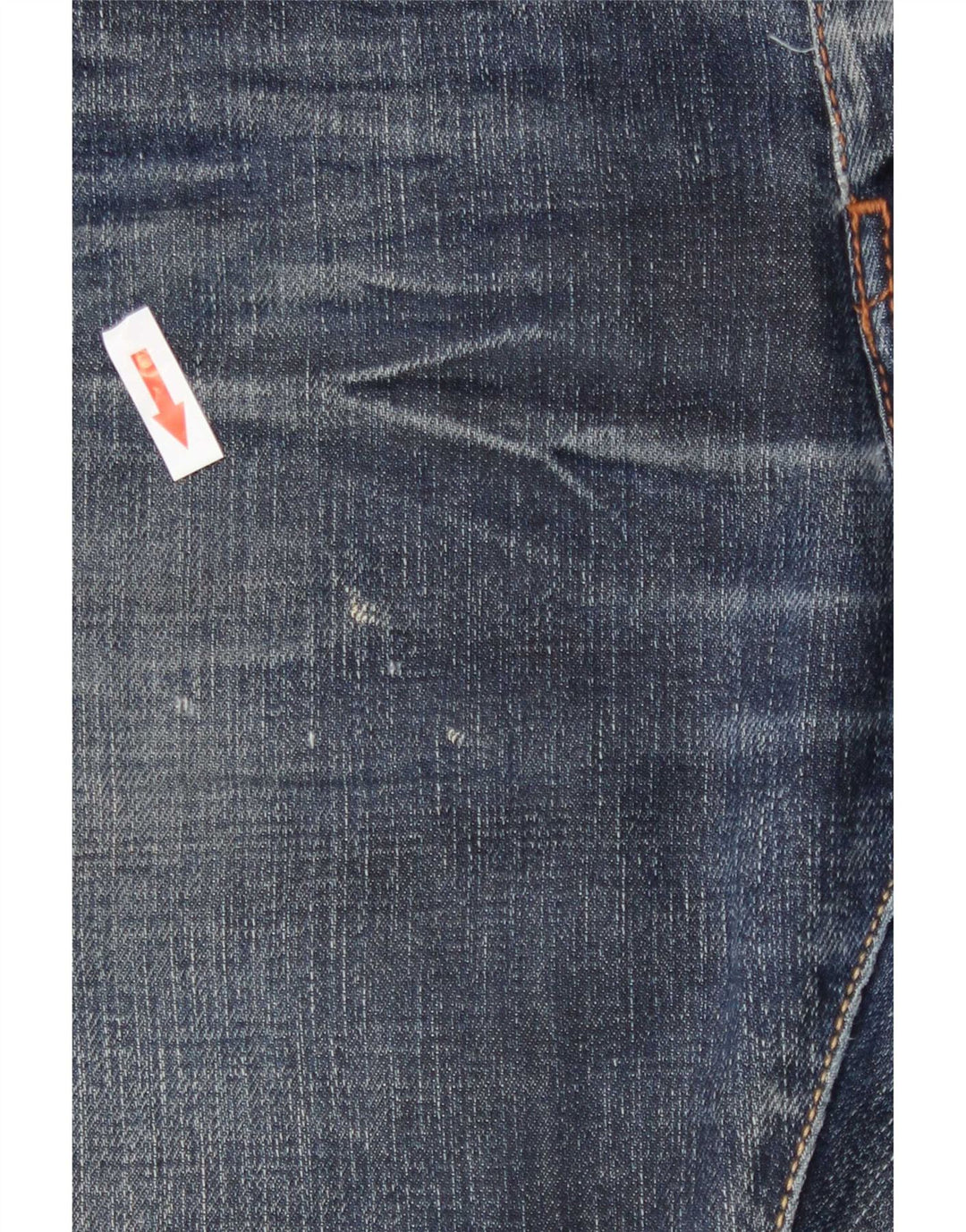 Мужские джинсы стандартного кроя Tommy Hilfiger Bootcut W36 L34, синий хлопок