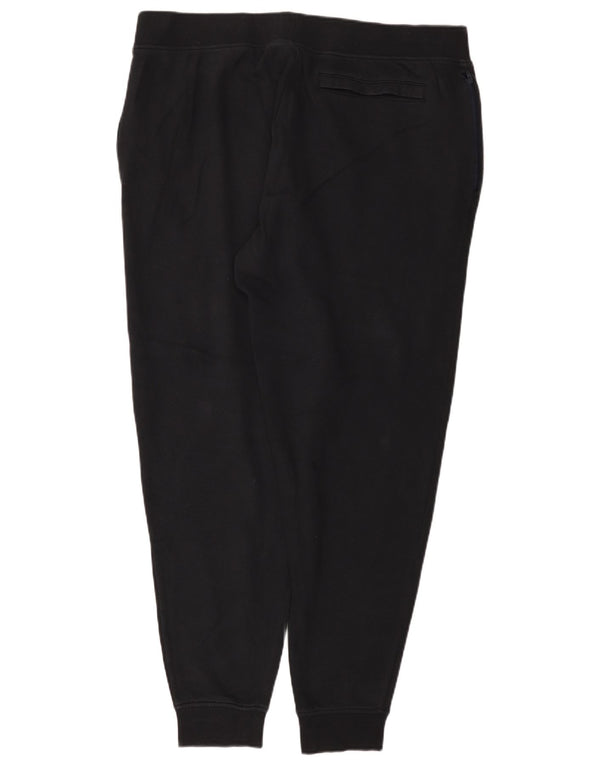 Мужские спортивные брюки Cold Gear Under Armour, джоггеры, 2XL, черные