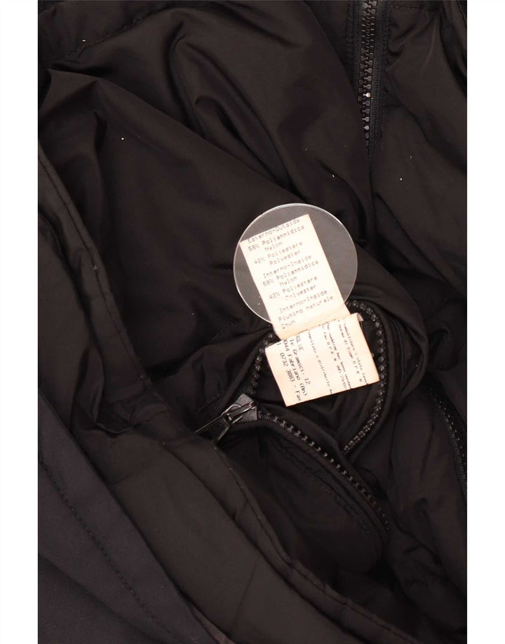 Мужская куртка Brema с графическим рисунком IT 56 3XL Черный Полиамид
