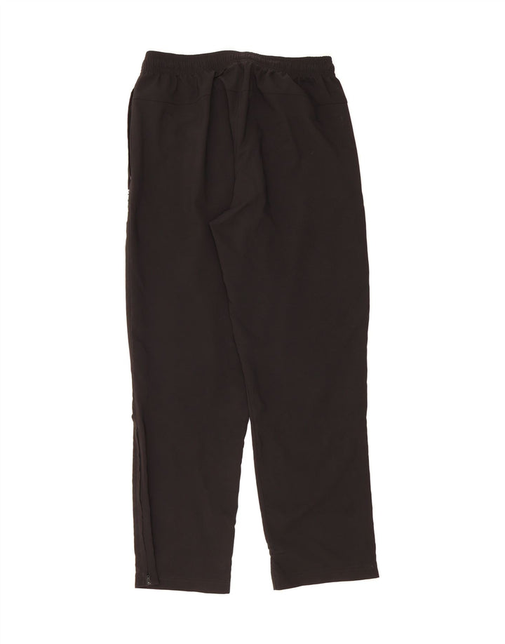 ADIDAS Mens Tracksuit Trousers Medium  Black Polyester Vintage Adidas and Second-Hand Adidas from Messina Hembry 