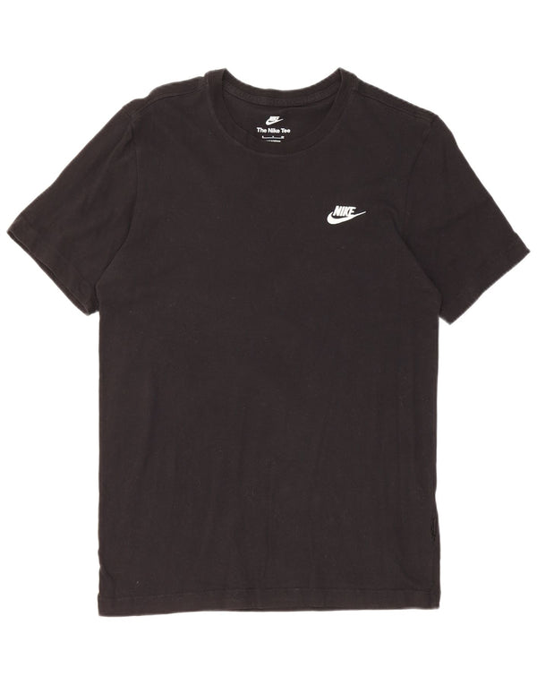 Мужская футболка Nike Top Small Black