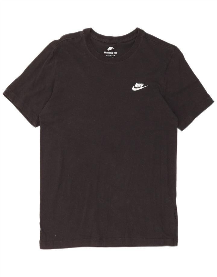 Мужская футболка Nike Top Small Black