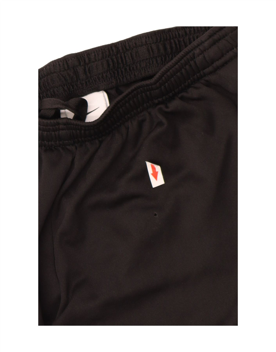 Спортивные брюки Nike для мальчиков Dri Fit, 12–13 лет, большой черный полиэстер