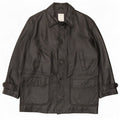 Куртка Мужская Кожаная Conbipel IT 54 XL Черная