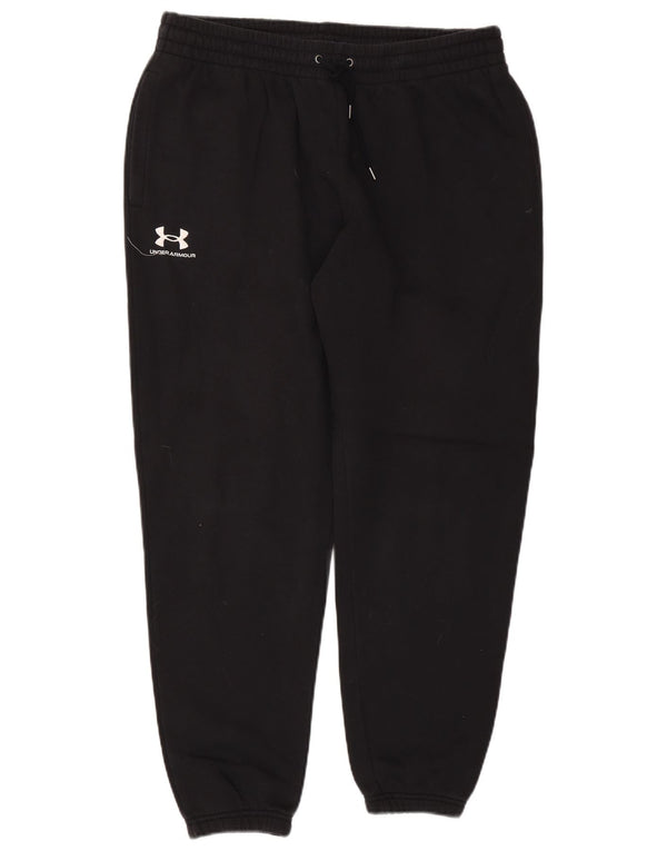 Мужские спортивные брюки Under Armour, джоггеры XL, черный хлопок
