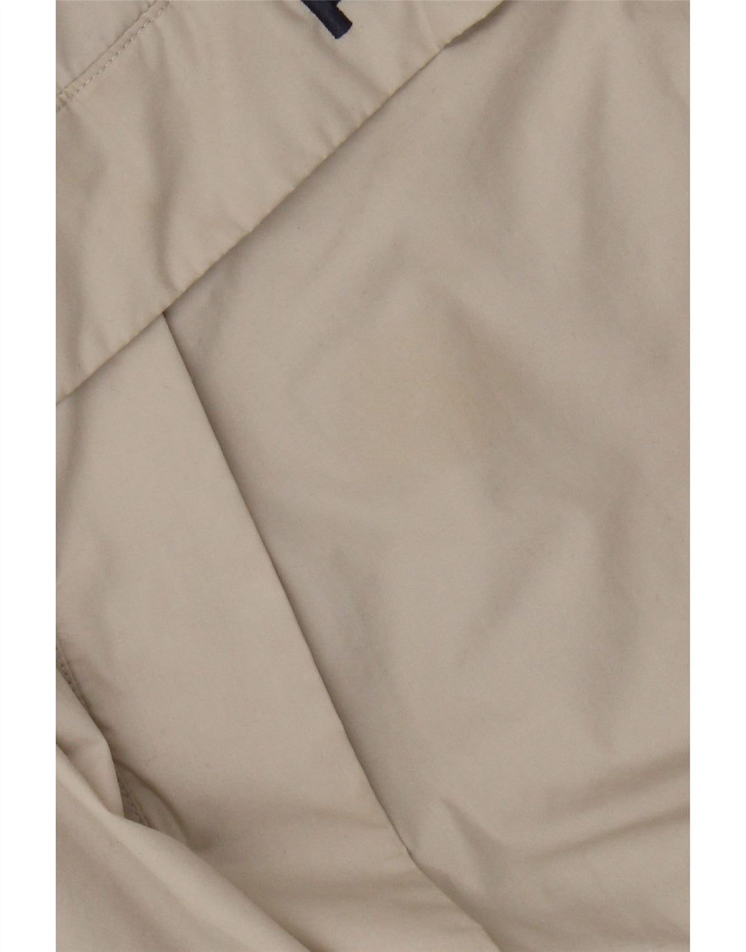 Мужской анорак с капюшоном Kickers UK 40, большой, бежевый, полиэстер