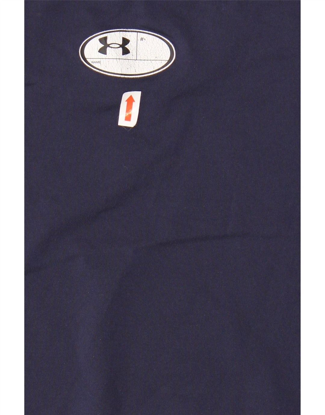 Женский жилет с подогревом UNDER ARMOR UK 14, большой темно-синий