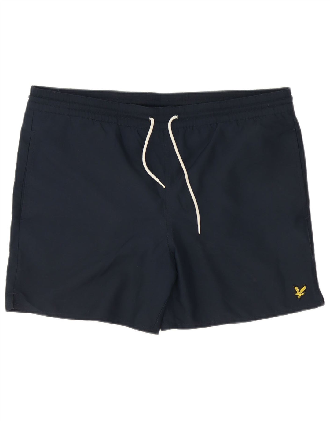 Мужские шорты для плавания LYLE & SCOTT, средний темно-синий, полиэстер