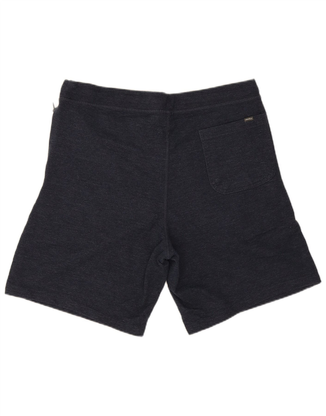 Мужские спортивные шорты Eddie Bauer, большие темно-синие, хлопок