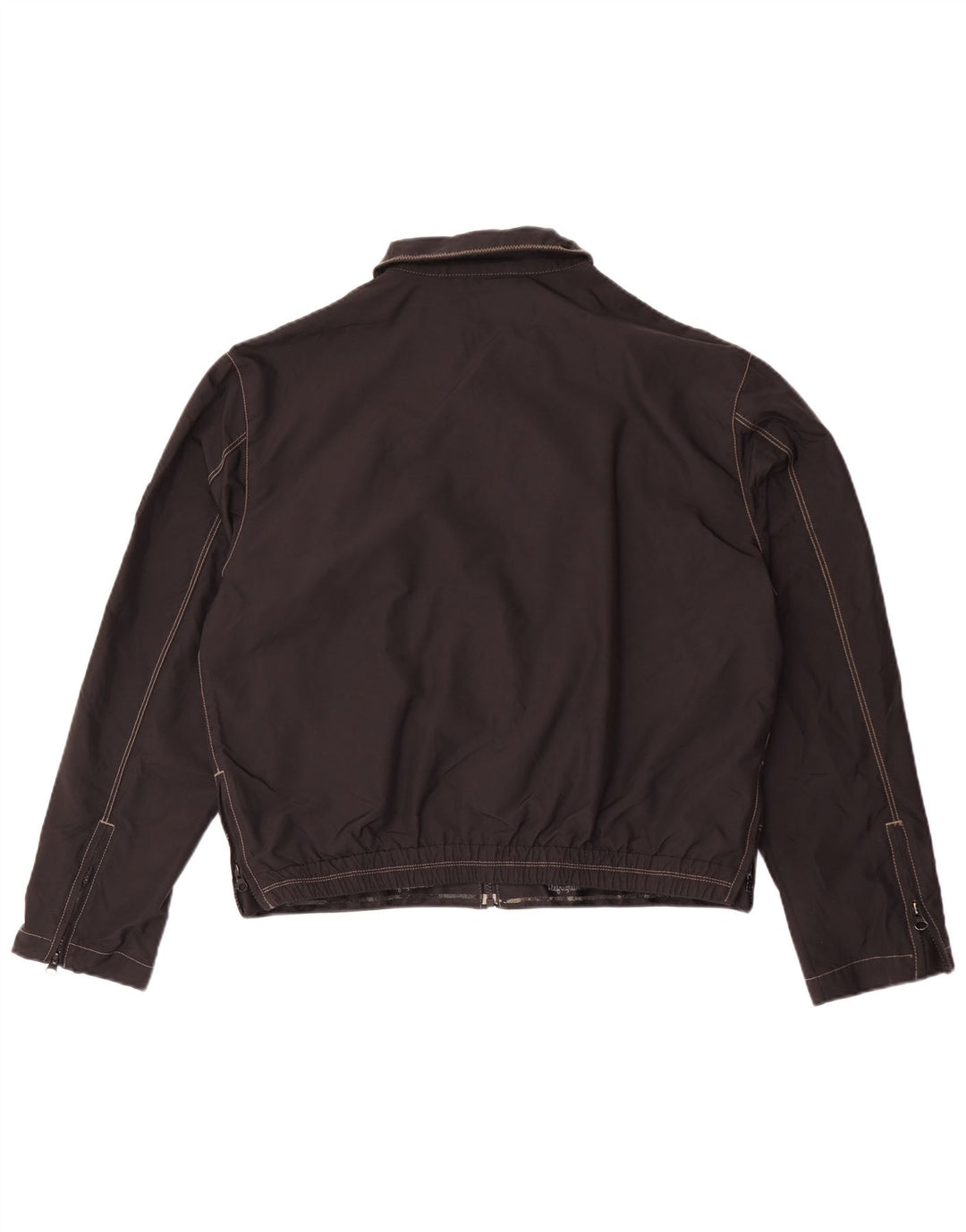 Мужской бомбер Refrigiwear Cruzcampo UK 42 XL, черный полиамид