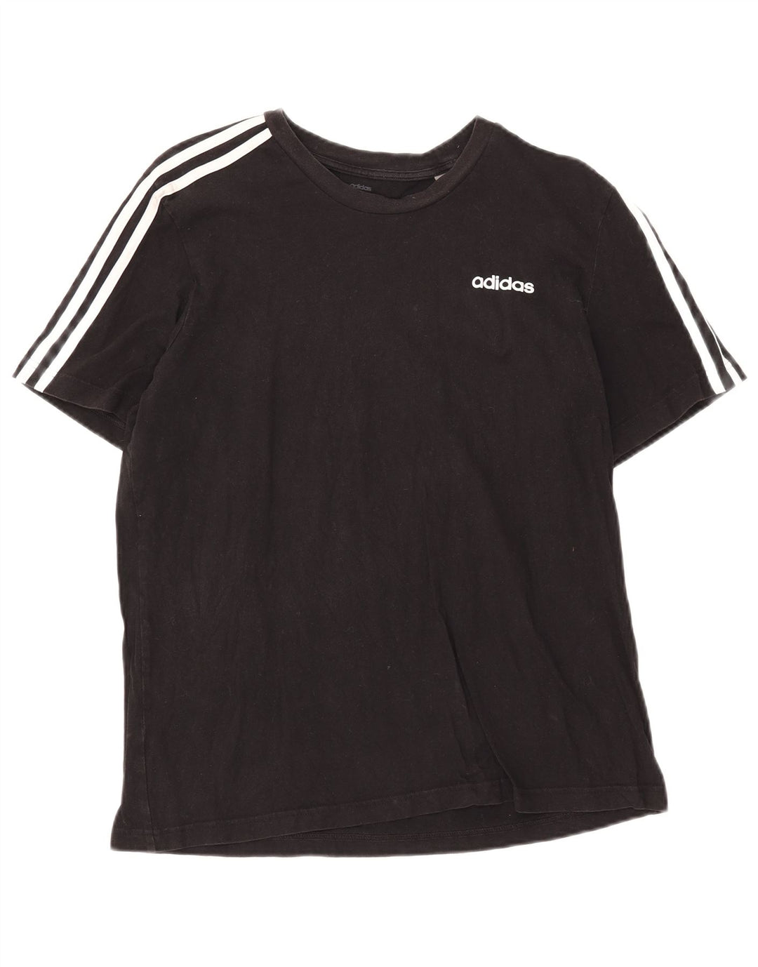 Мужская футболка Adidas Top, большая черная