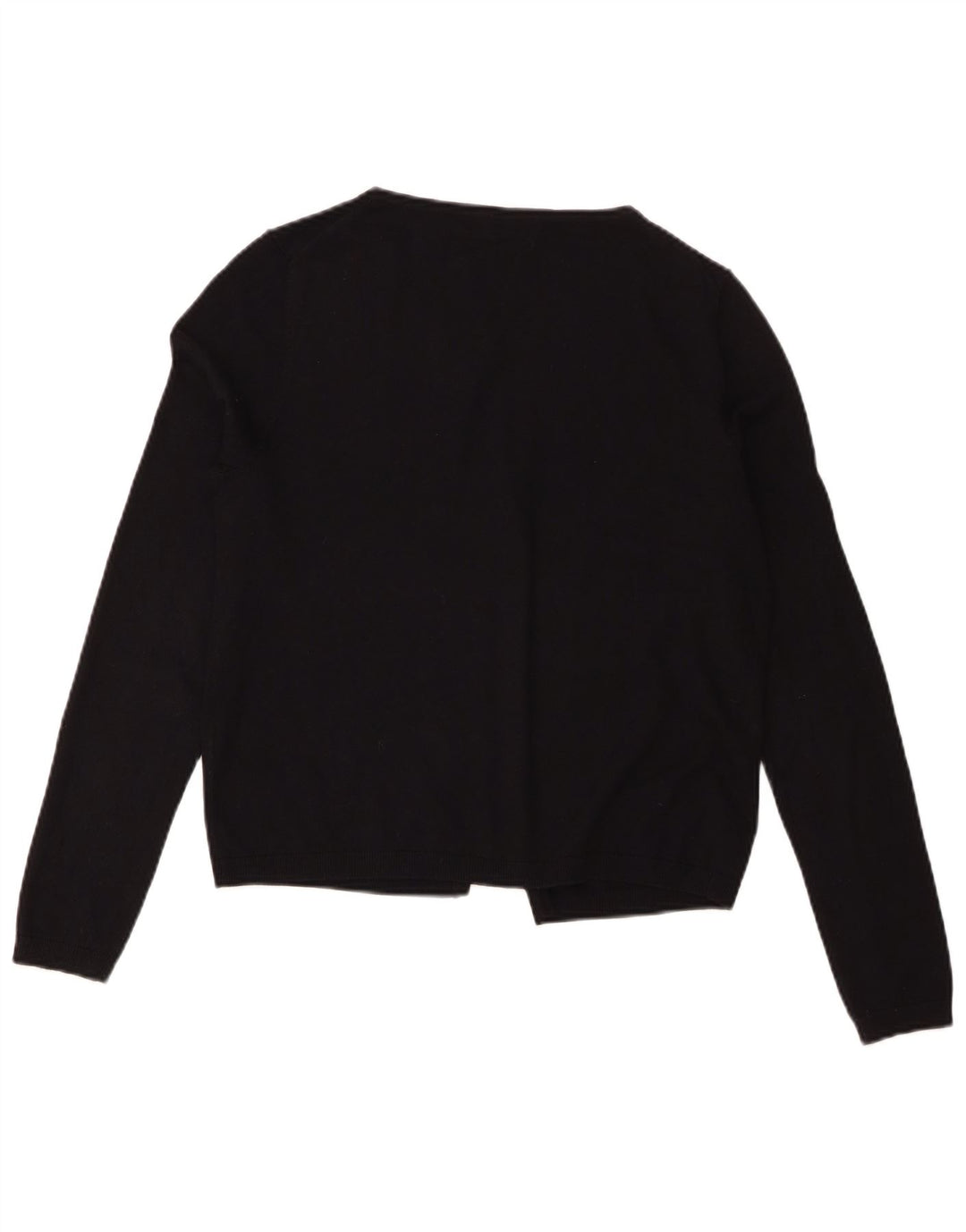 Женский кардиган Massimo Dutti UK 14, средний черный