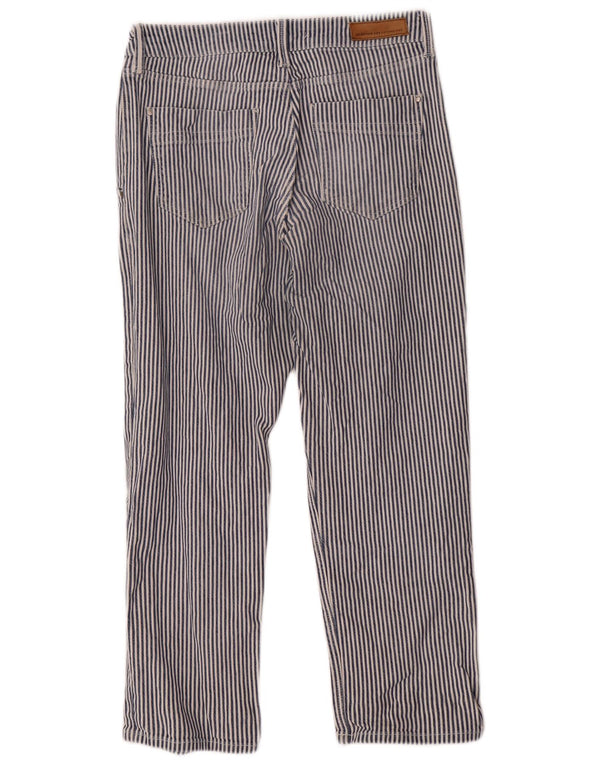 Comptoir Des Cotonniers Женские укороченные брюки с высокой талией EU 38 Medium W30