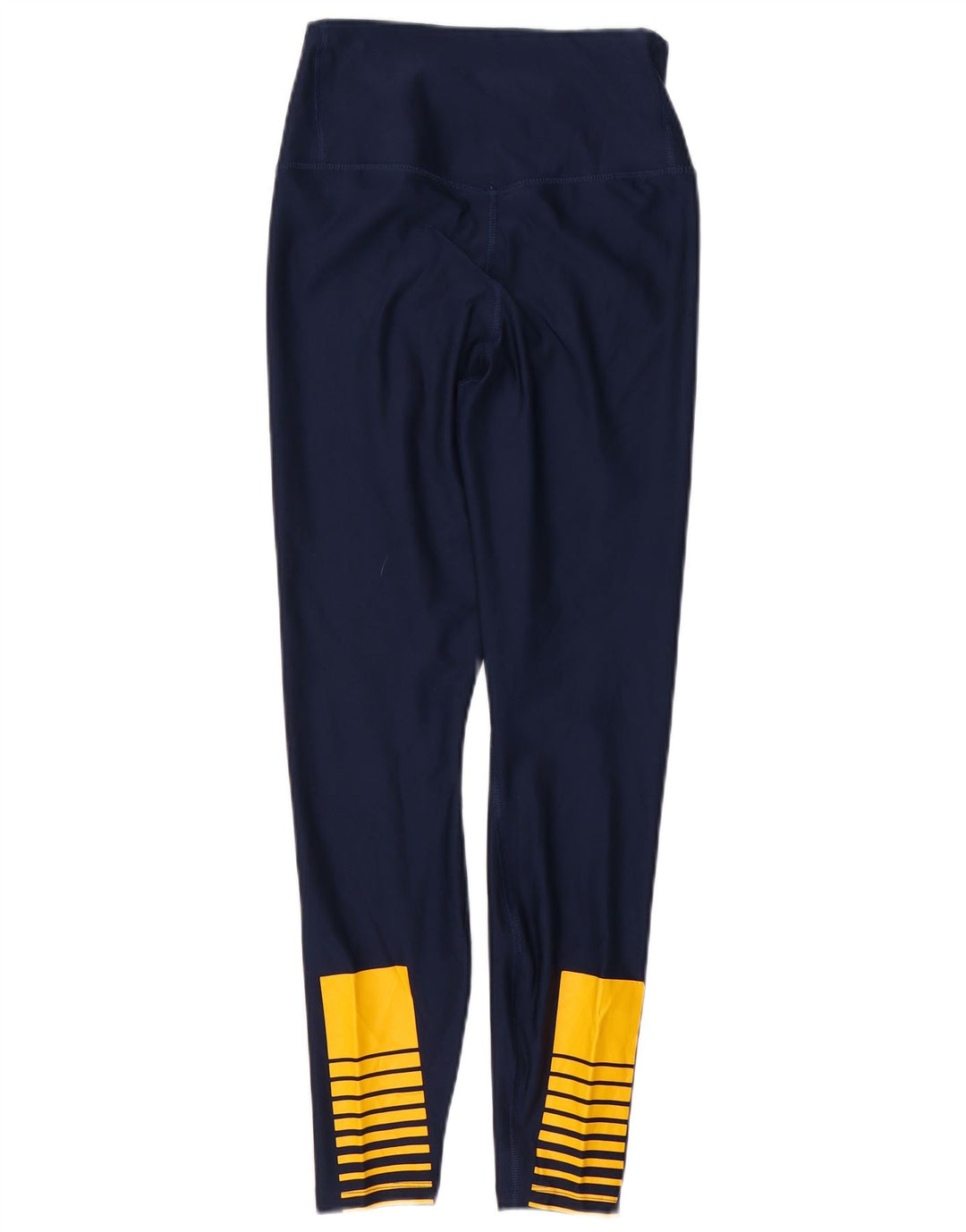 Женские леггинсы NIKE Dri Fit UK 12, средний темно-синий, полиэстер