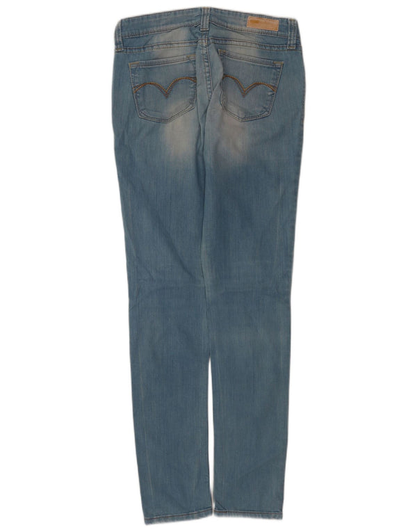 Женские узкие джинсы Levi's Demi Curve W29 L34, синие, хлопок