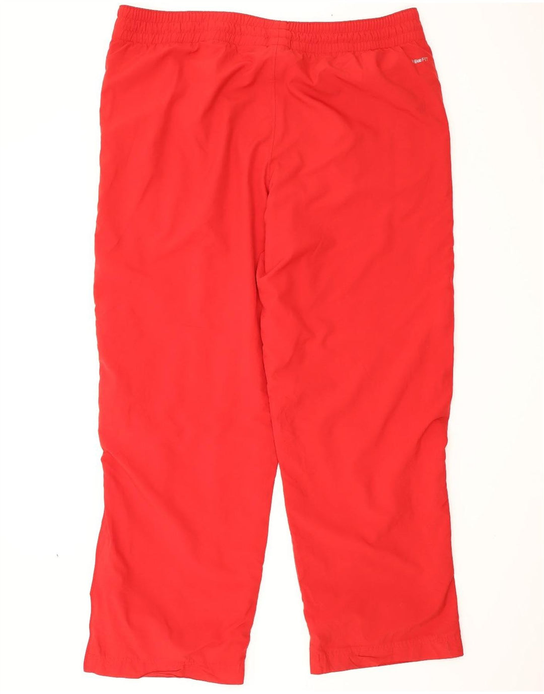 Мужские спортивные брюки Nike Dri Fit XL, красный полиэстер