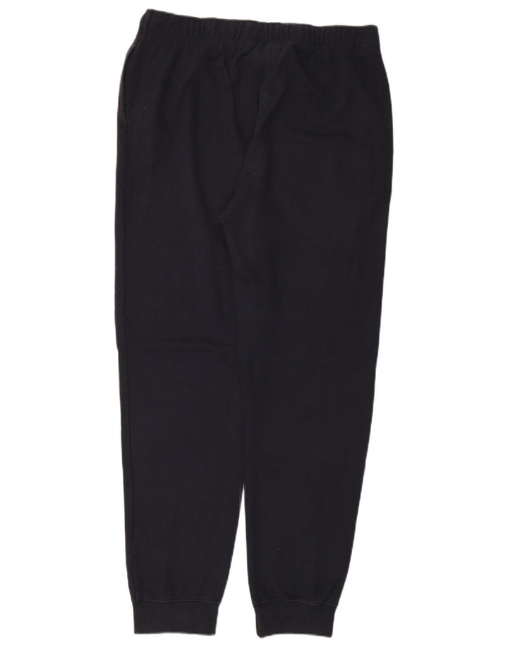 Мужские спортивные брюки CHAMPION с графическим принтом, брюки-джоггеры, 2XL, темно-синие