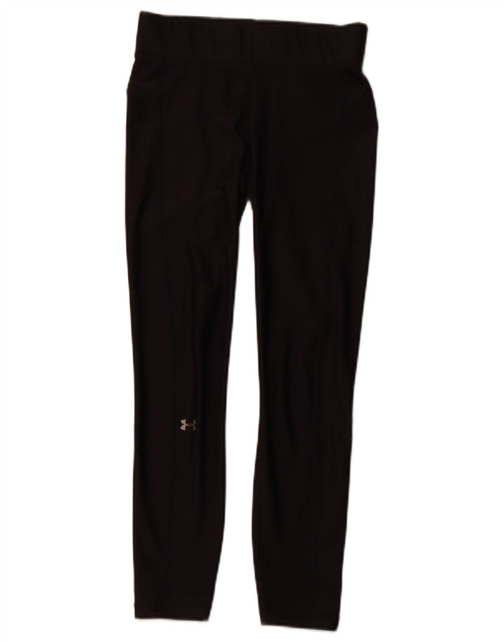 Женские леггинсы UNDER ARMOR UK 4 XS черные