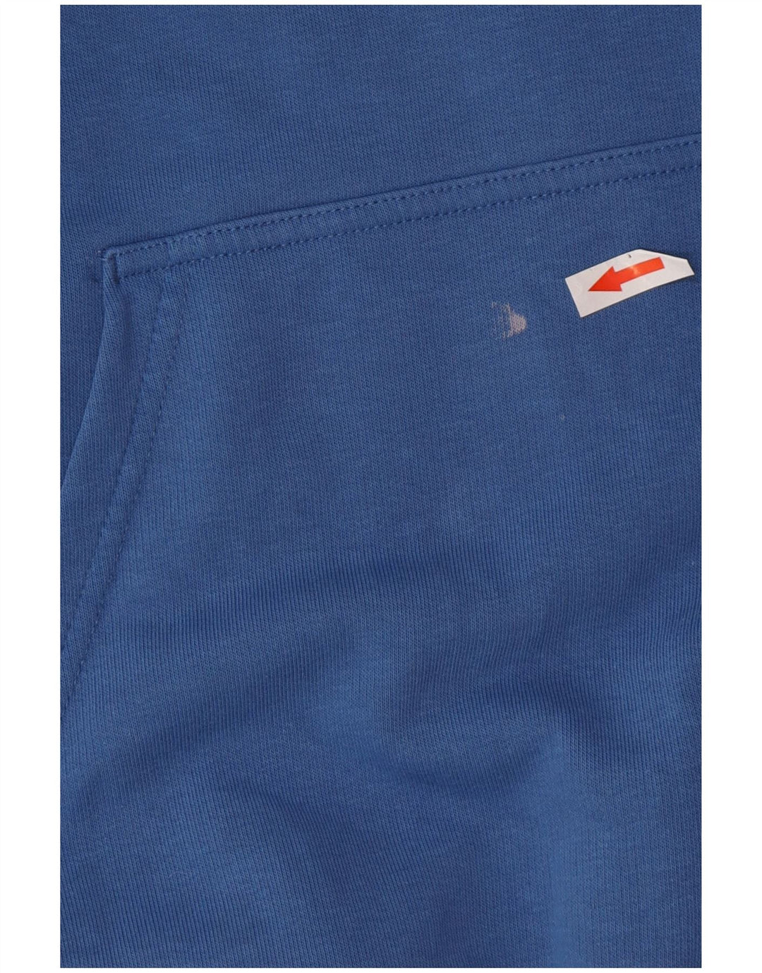 Мужской джемпер с капюшоном Champion XL, хлопок, синий