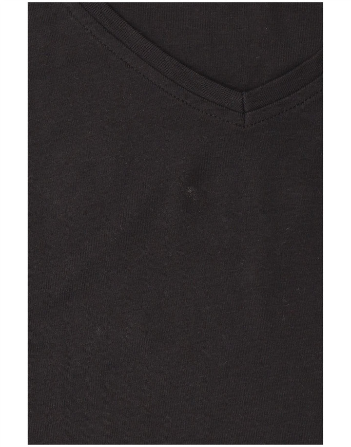 Женский жилет легкого кроя CHAMPION UK 20 2XL, черный хлопок