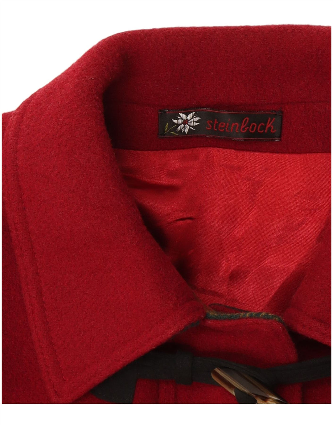 Женский дафлкот Steinbock UK 18 XL красный