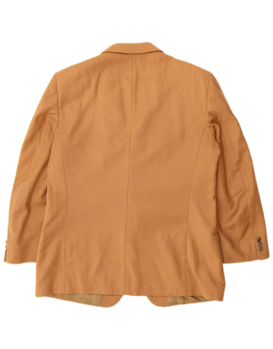 Мужской пиджак Pierre Balmain на 2 пуговицах IT 52 XL Коричневый