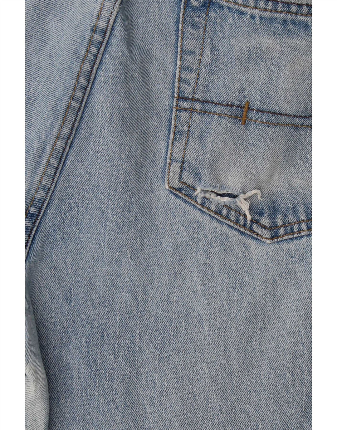 Мужские джинсы Marks & Spencer Blue Harbour Bootcut W34 L31, синий хлопок