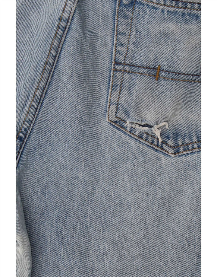 Мужские джинсы Marks & Spencer Blue Harbour Bootcut W34 L31, синий хлопок