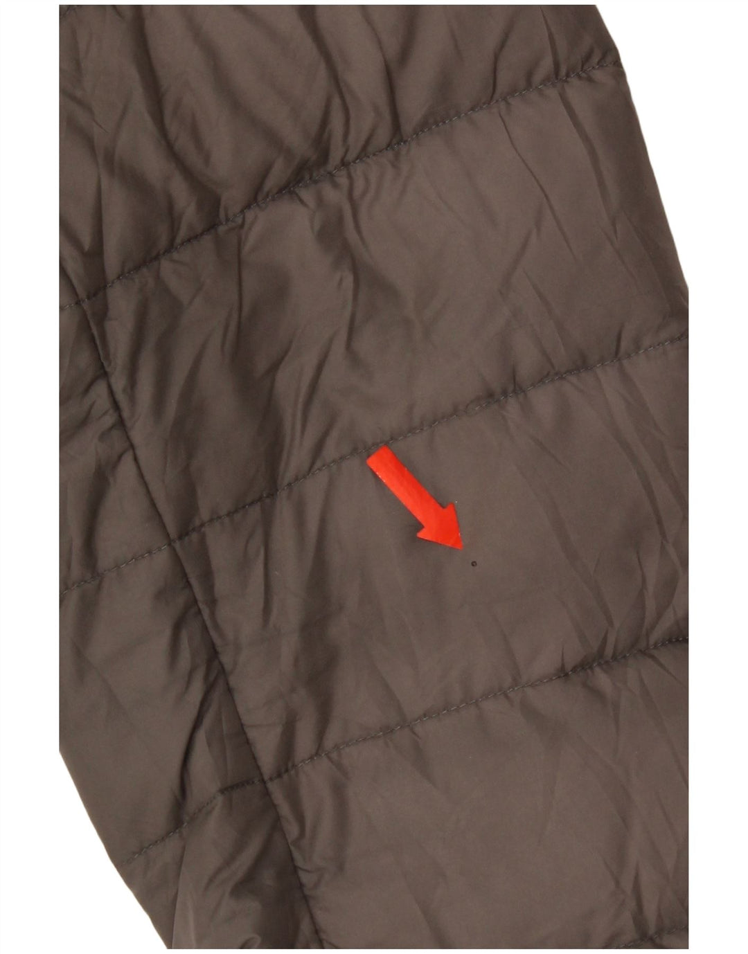 Colmar Женская утепленная куртка с капюшоном IT 44 Средне-серый полиэстер