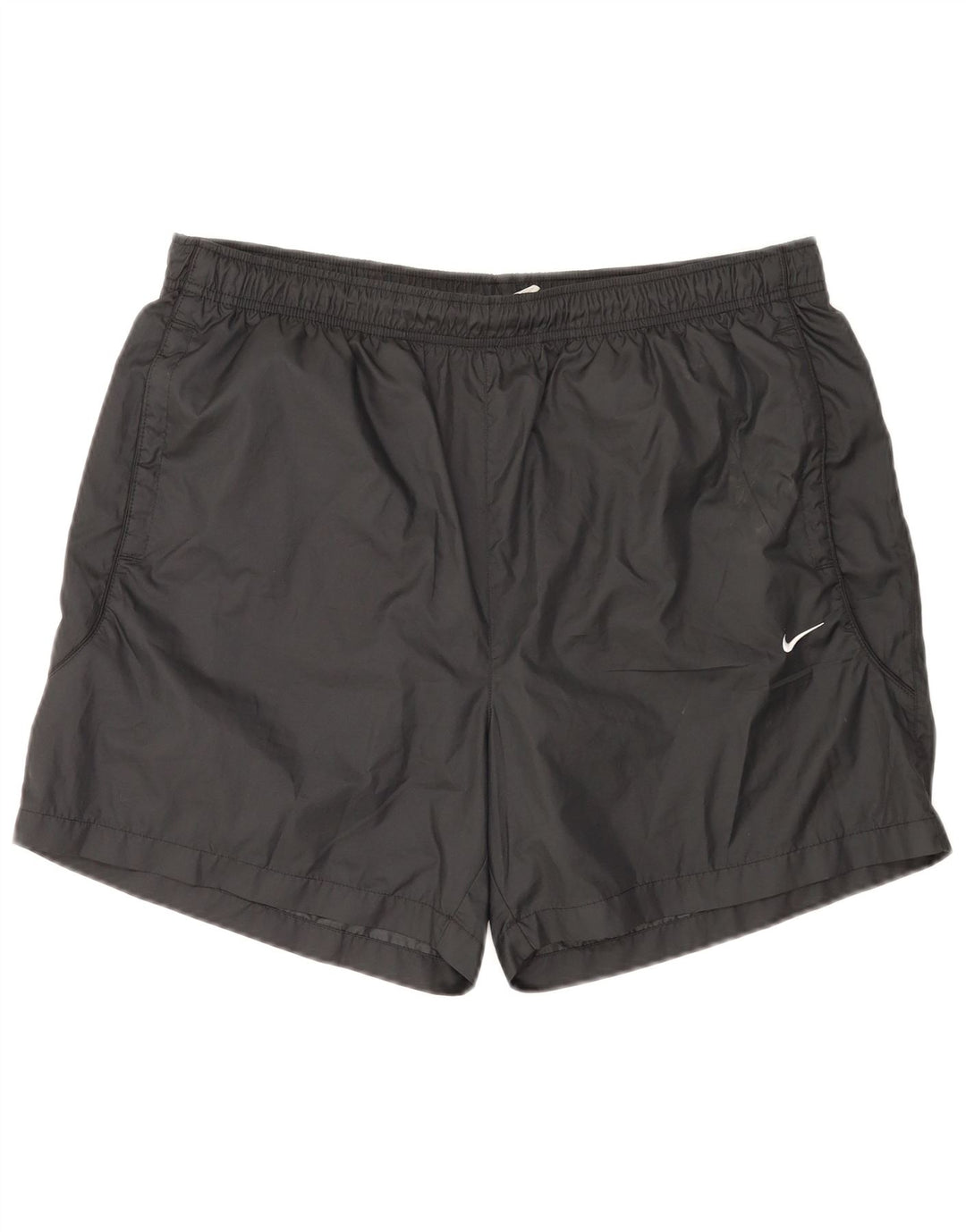 Мужские спортивные шорты Nike XL, серый полиэстер