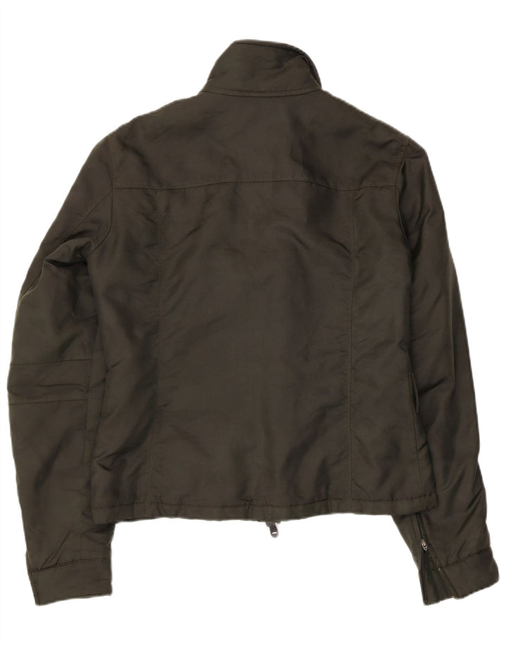 Женская универсальная куртка Refrigiwear UK 14, нейлон цвета хаки, большой размер