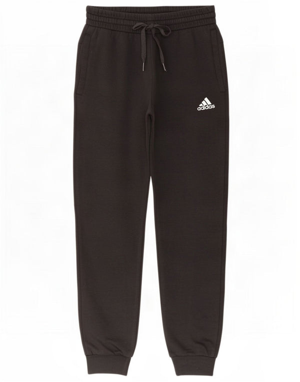 Женские спортивные брюки Adidas Joggers UK 4/6 XS, черный хлопок