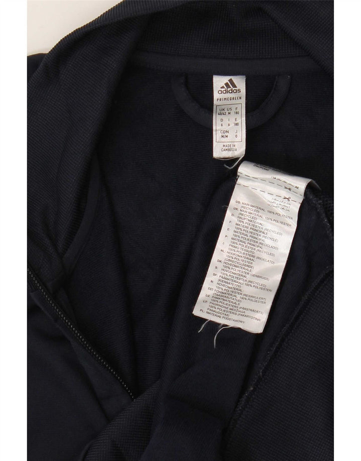 Мужской спортивный костюм Adidas Top Jacket UK 40/42 Medium Navy Blue